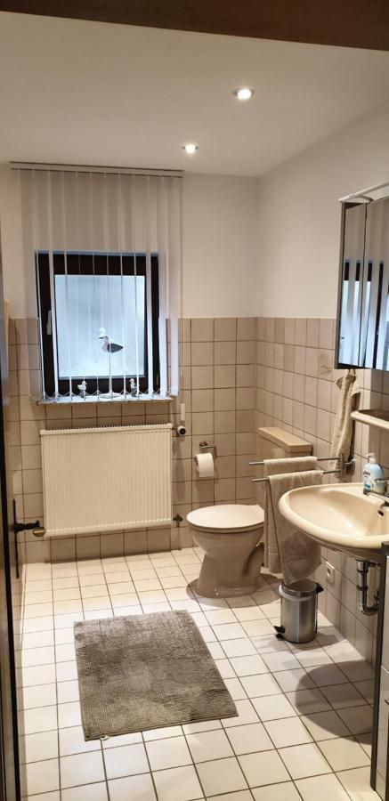 Ferienwohnung Brachtpetal Drolshagen ภายนอก รูปภาพ