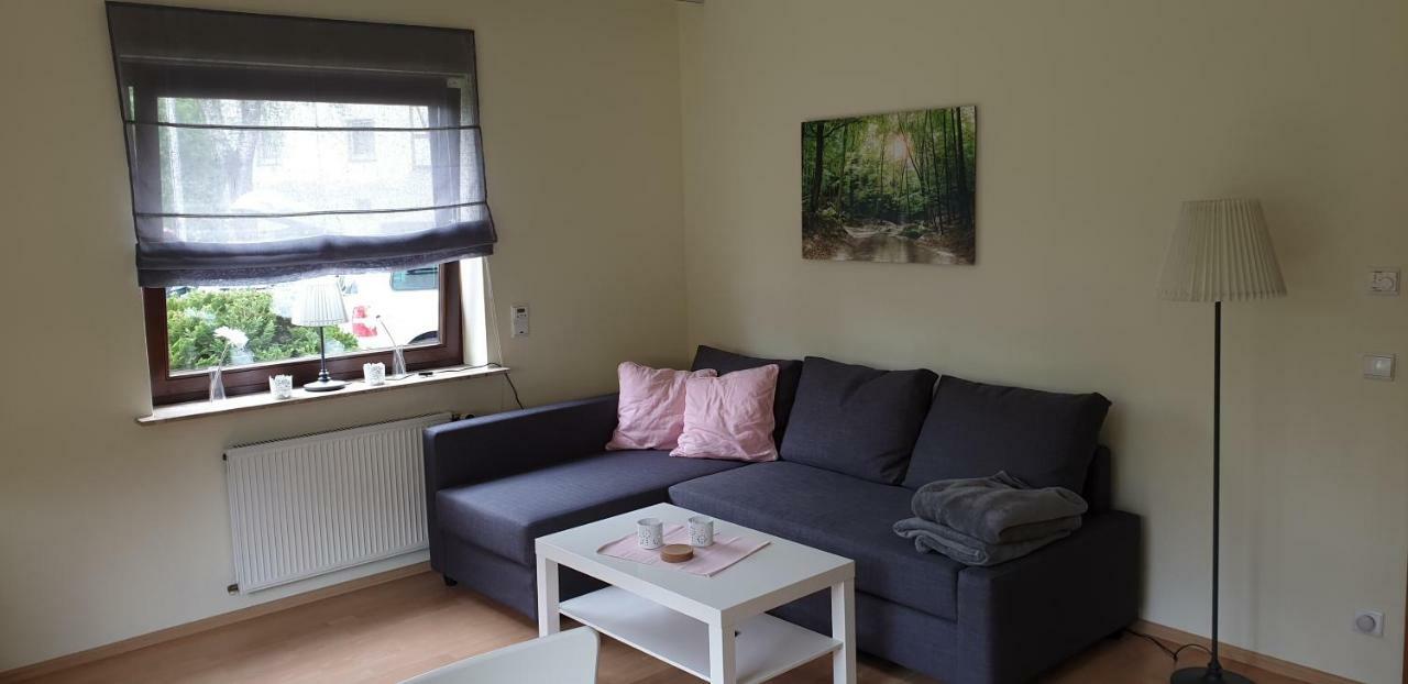Ferienwohnung Brachtpetal Drolshagen ภายนอก รูปภาพ