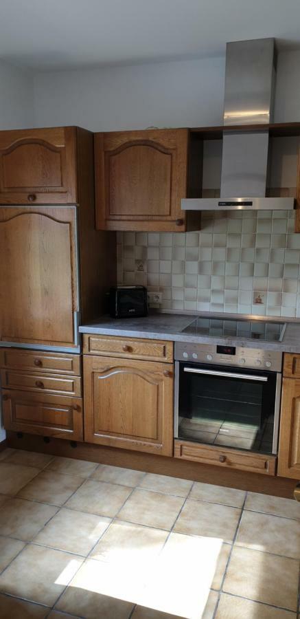 Ferienwohnung Brachtpetal Drolshagen ภายนอก รูปภาพ