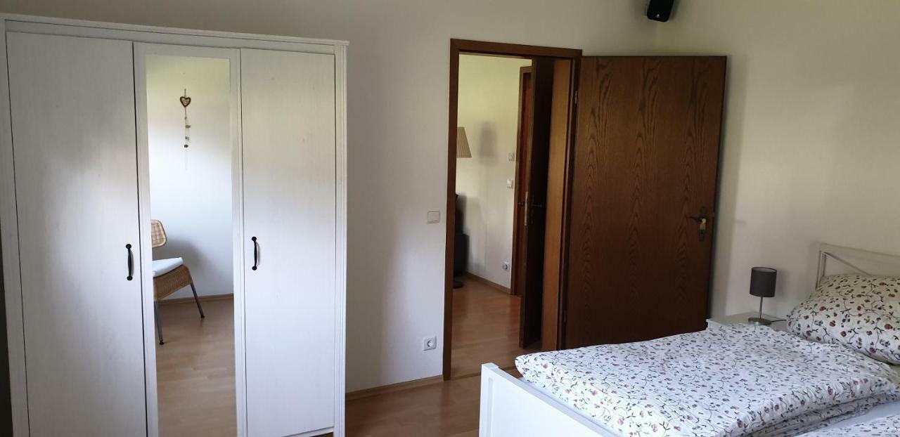 Ferienwohnung Brachtpetal Drolshagen ภายนอก รูปภาพ